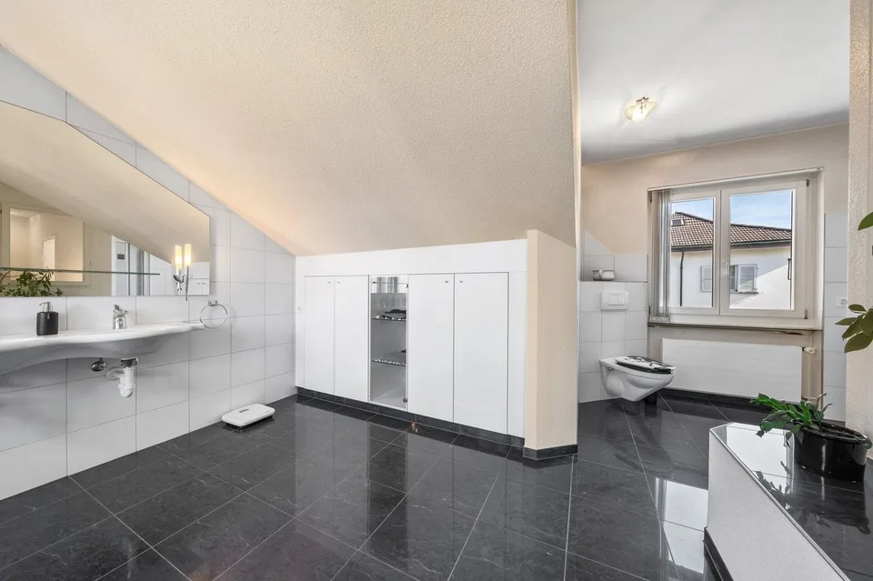 5.5-room single-family house in Solothurn - best location, winter garden