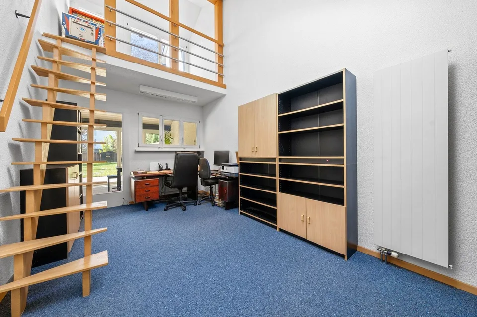 5.5-room single-family house in Solothurn - best location, winter garden