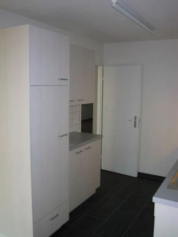 Ampio appartamento di 3.5 locali con balcone in posizione centrale in affitto