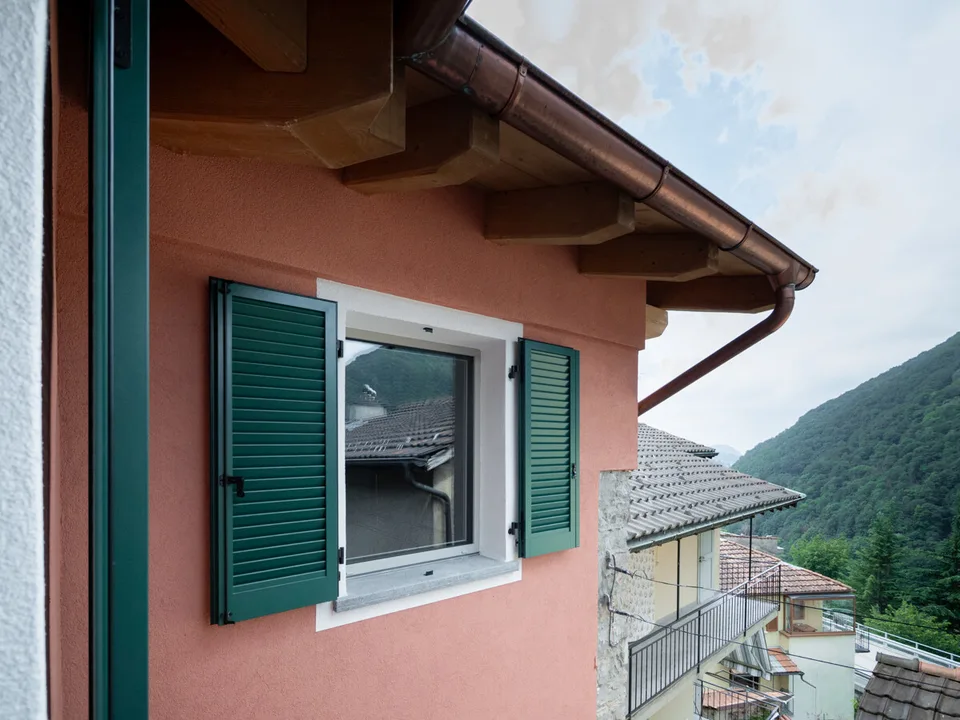 MUGGIO: 3.5 LOCALI CON SOPPALCO, DA VIVERE ANCHE COME SECONDA RESIDENZ