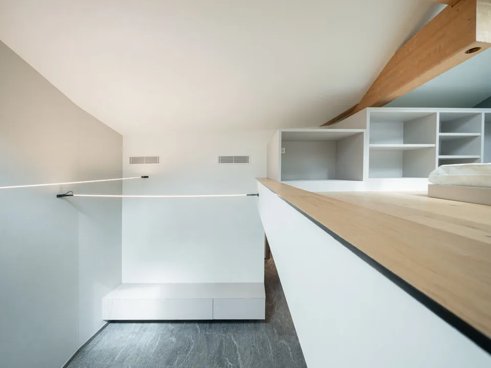 MUGGIO: 3.5 LOCALI CON SOPPALCO, DA VIVERE ANCHE COME SECONDA RESIDENZ
