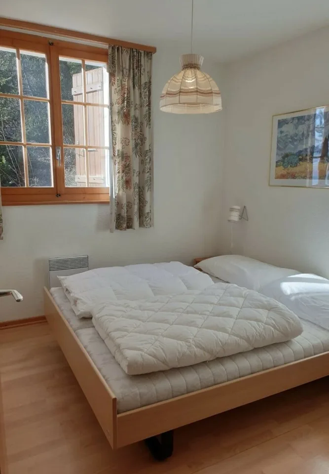 Vacation Rentals: Chalet with View of the Alps