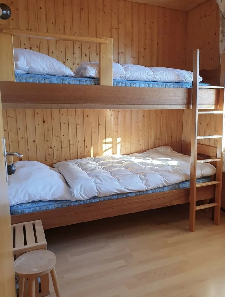 Vacation Rentals: Chalet with View of the Alps