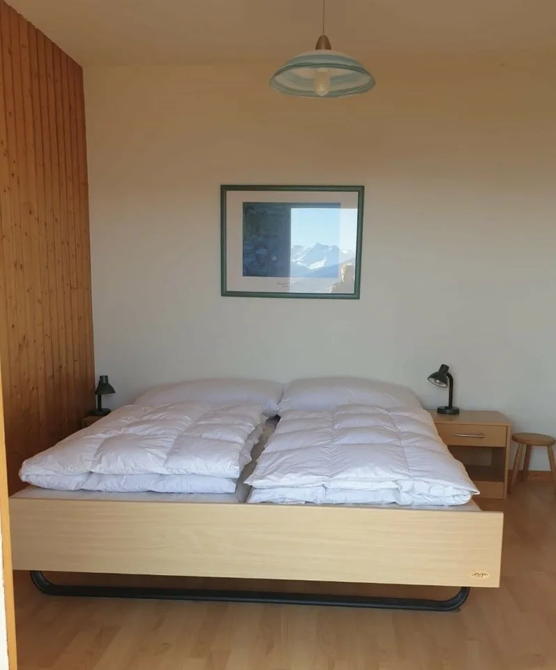 Vacation Rentals: Chalet with View of the Alps