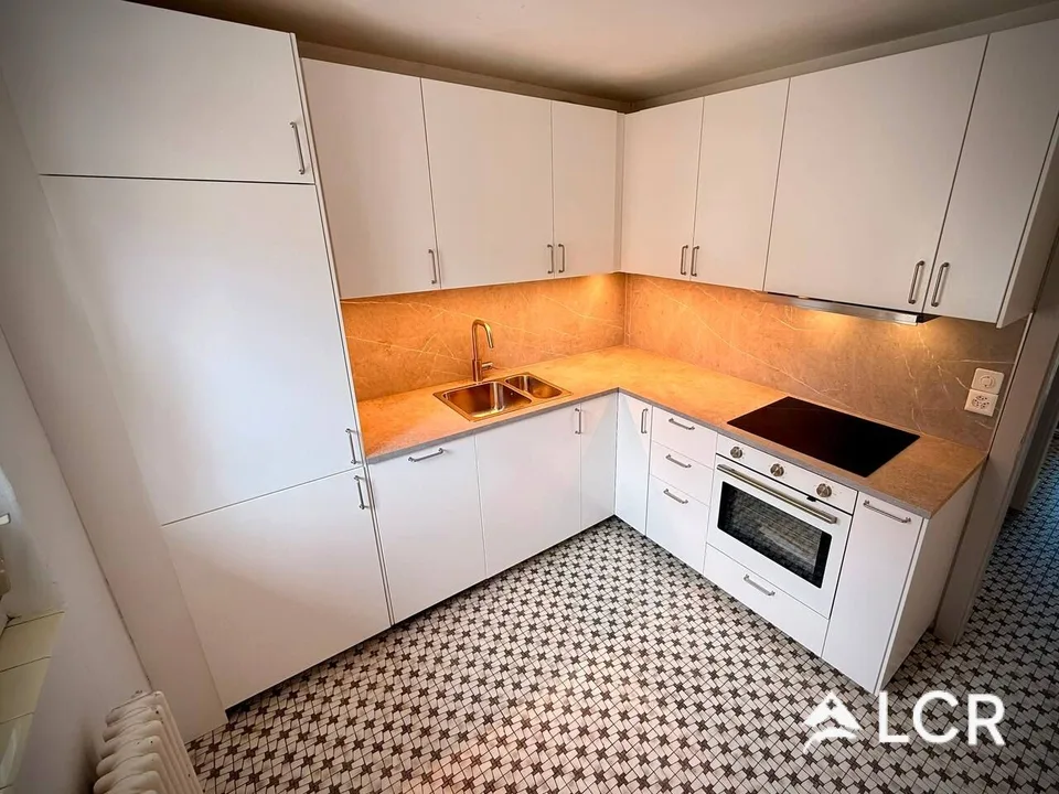 Schönes Apartment mit 4.5 Zimmern in Grandcour