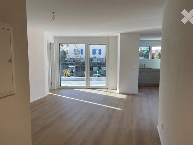 Appartement moderne 3.5 pièces avec balcon à Zürich-Altstetten