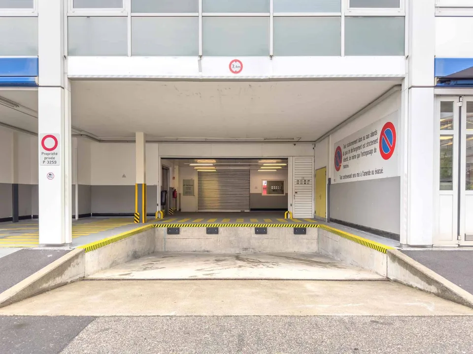 Vielseitige Fläche von 47 m² Chemin du Château-Bloch 10