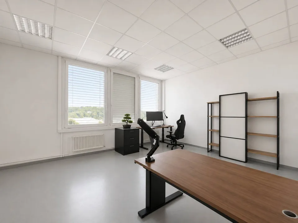 Surface polyvalente de 47 m²  Chemin du Château-Bloch 10