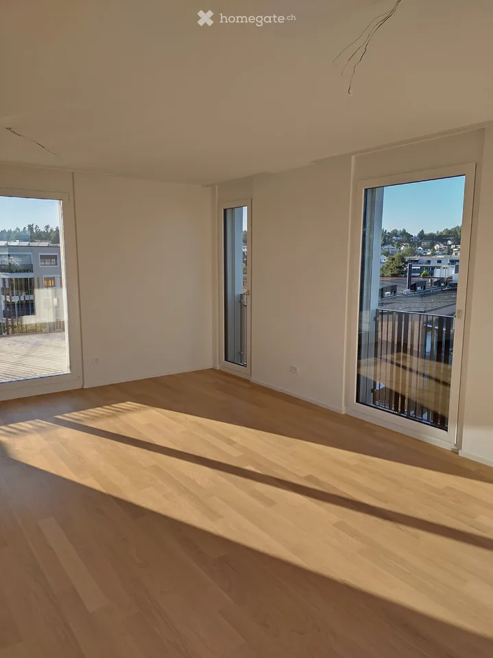 Appartement d'attique moderne 2.5 pièces à Dietlikon