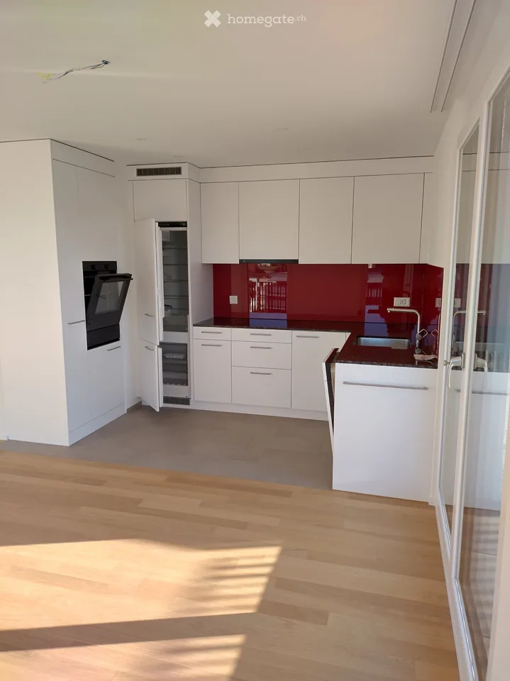 Appartement d'attique moderne 2.5 pièces à Dietlikon