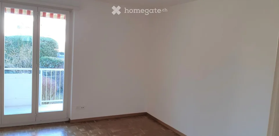 1-bedroom apartment in a quiet and central location