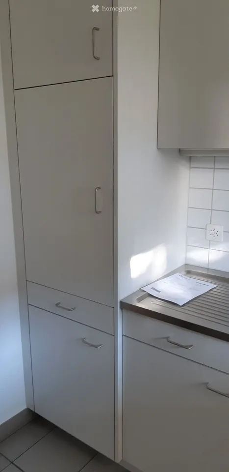 1-bedroom apartment in a quiet and central location