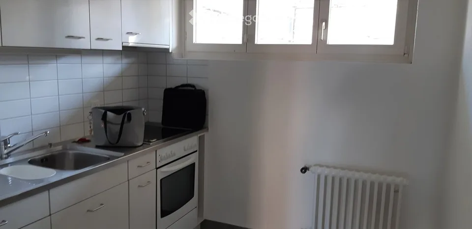 1-bedroom apartment in a quiet and central location