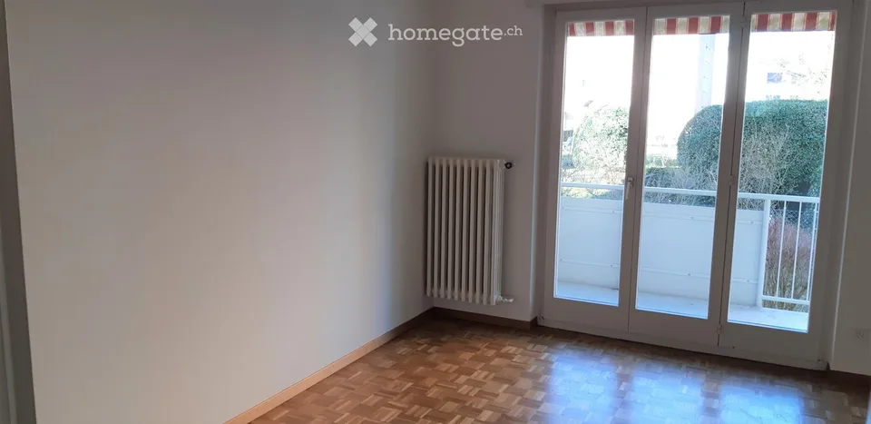 1-bedroom apartment in a quiet and central location