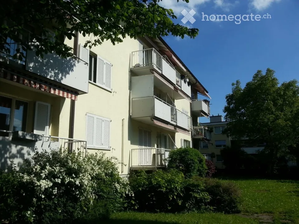 1-Zimmer-Wohnung an ruhiger und zentraler Lage
