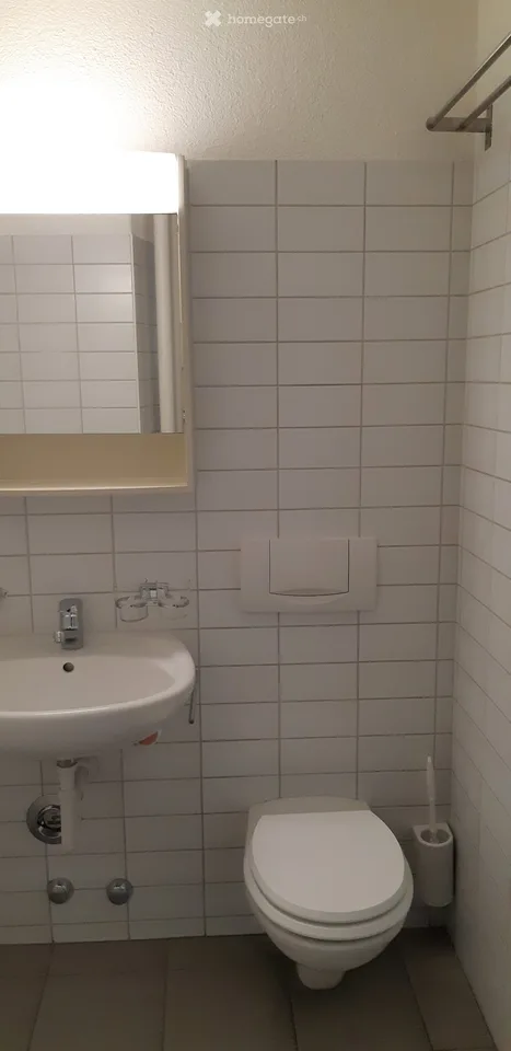 1-bedroom apartment in a quiet and central location