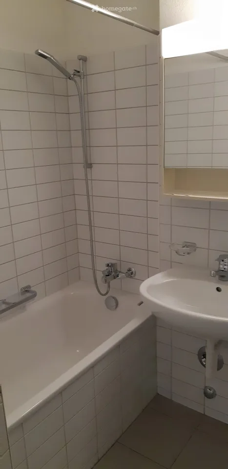 1-bedroom apartment in a quiet and central location