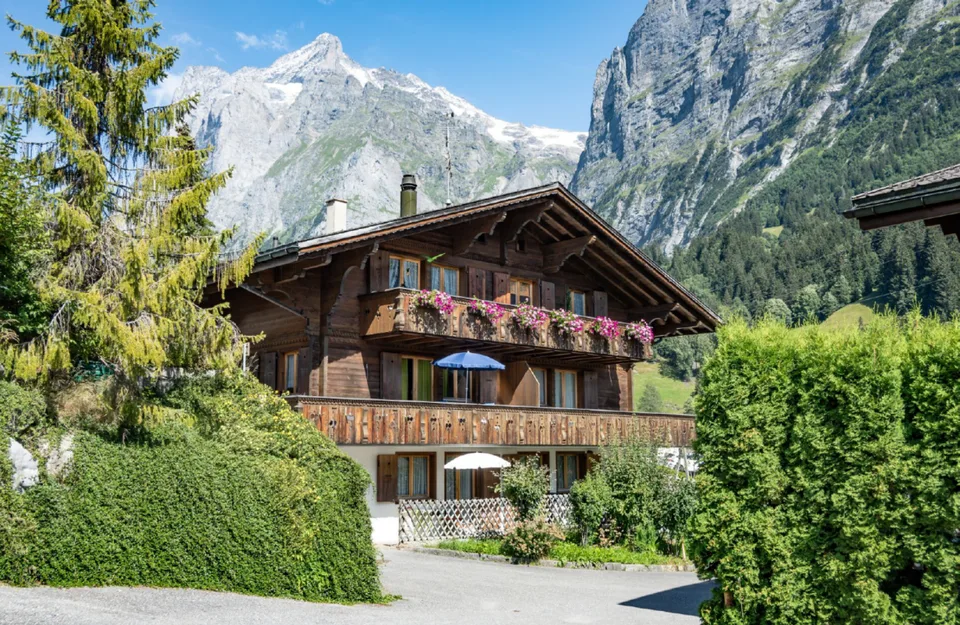 Chalet Buebebärg