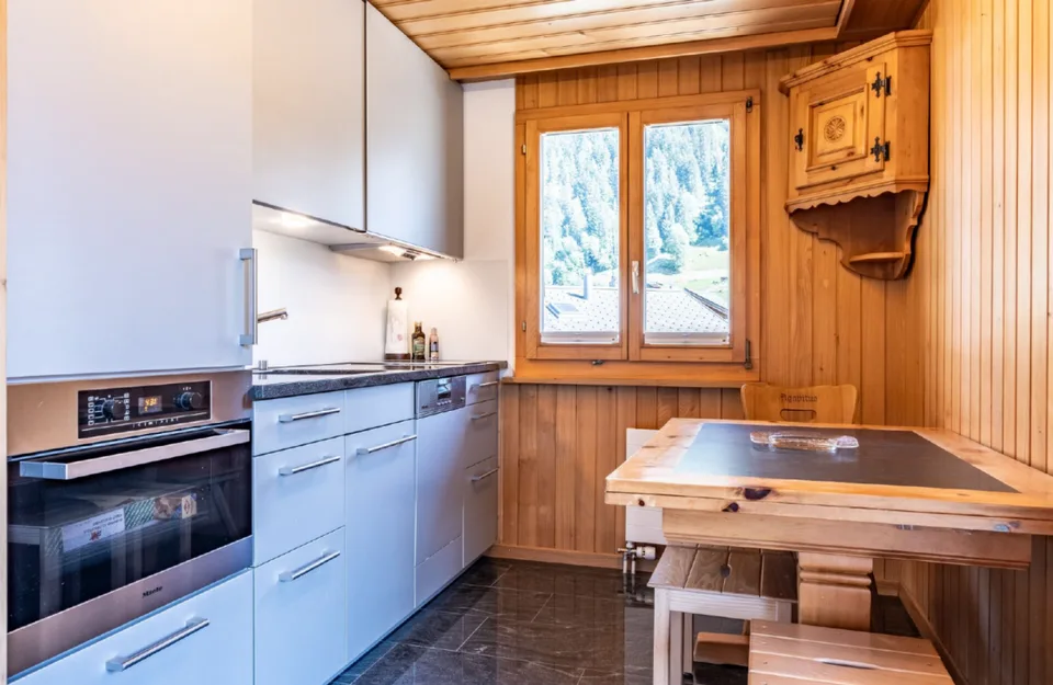 Chalet Buebebärg