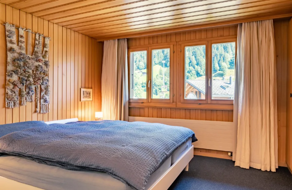 Chalet Buebebärg