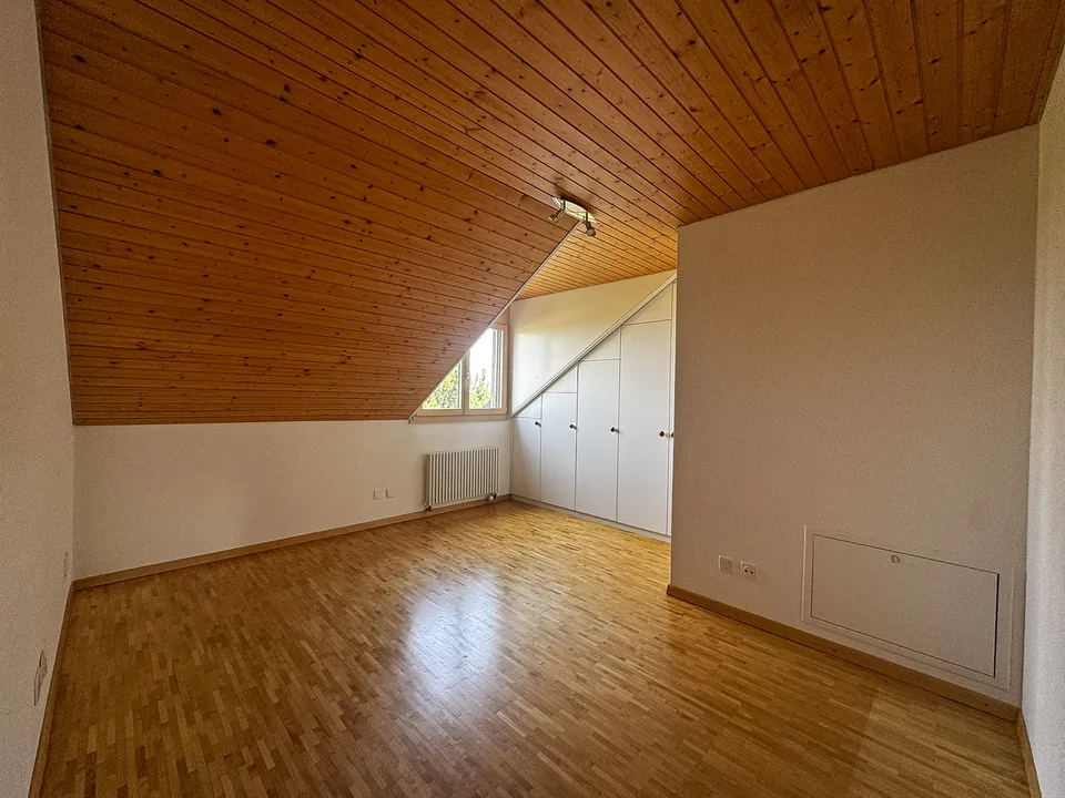 Pierrafortscha - 2.5 rooms in the heart of the Fribourg countryside