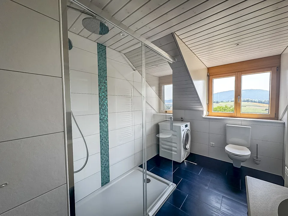 Pierrafortscha - 2.5 rooms in the heart of the Fribourg countryside