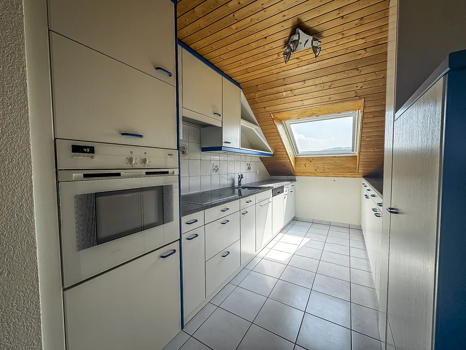 Pierrafortscha - 2.5 rooms in the heart of the Fribourg countryside