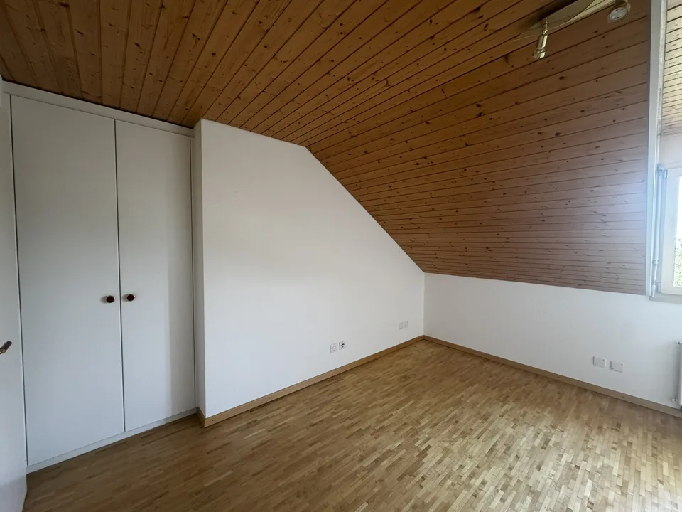 Pierrafortscha - 2.5 rooms in the heart of the Fribourg countryside