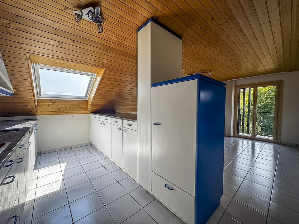 Pierrafortscha - 2.5 rooms in the heart of the Fribourg countryside