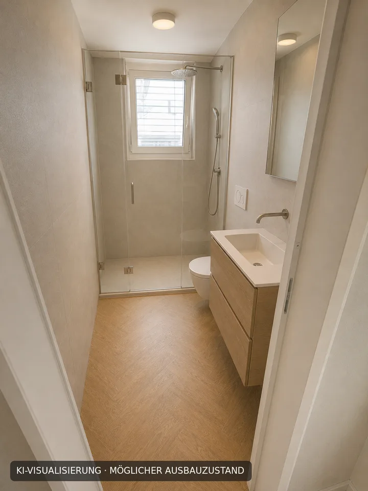 Einzigartige 6.5-Zimmer-Attika-Maisonettewohnung mit Galerie und Traumterrasse bald verfügbar!