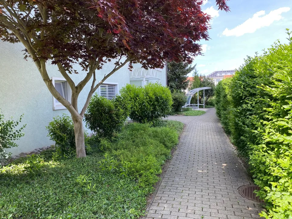 Einzigartige 6.5-Zimmer-Attika-Maisonettewohnung mit Galerie und Traumterrasse bald verfügbar!