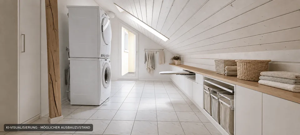 Einzigartige 6.5-Zimmer-Attika-Maisonettewohnung mit Galerie und Traumterrasse bald verfügbar!