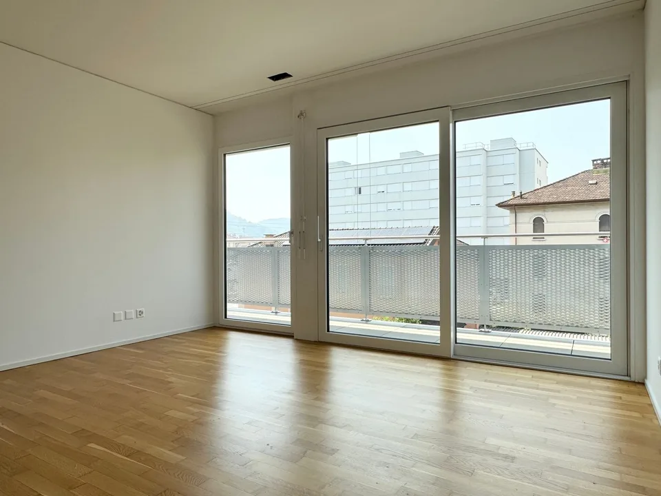 Komfortables und helles Apartment mit Terrasse, 1. Monatsmiete GRATIS