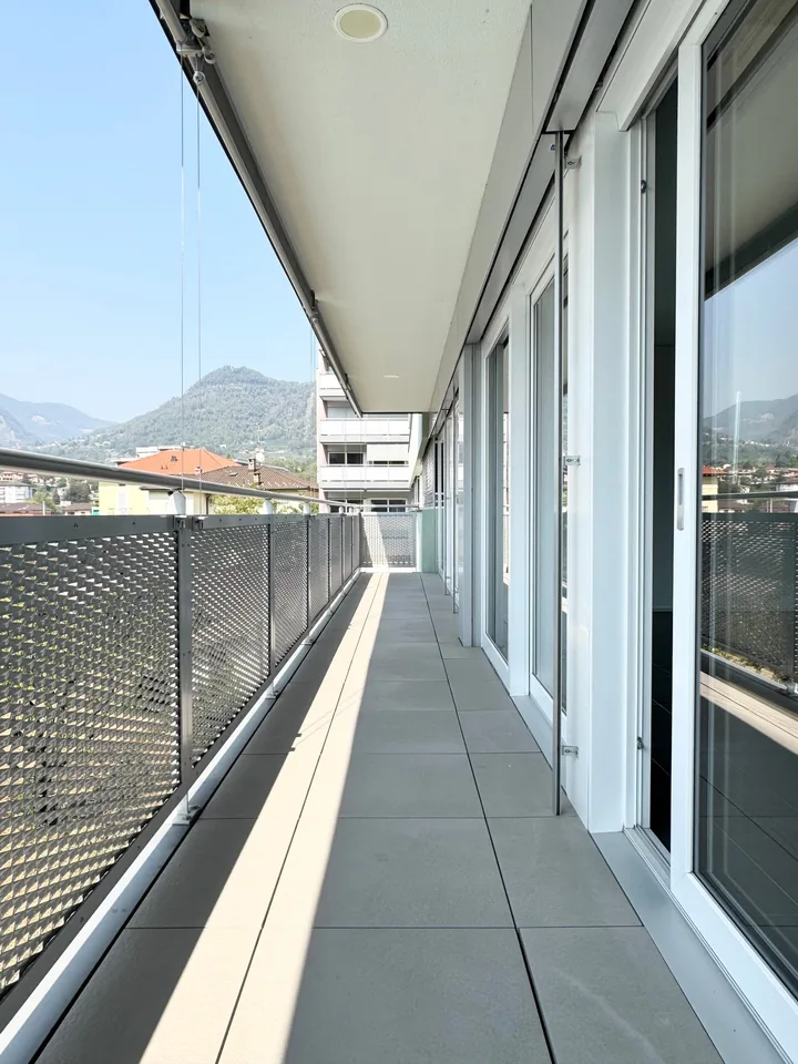 Komfortables und helles Apartment mit Terrasse, 1. Monatsmiete GRATIS