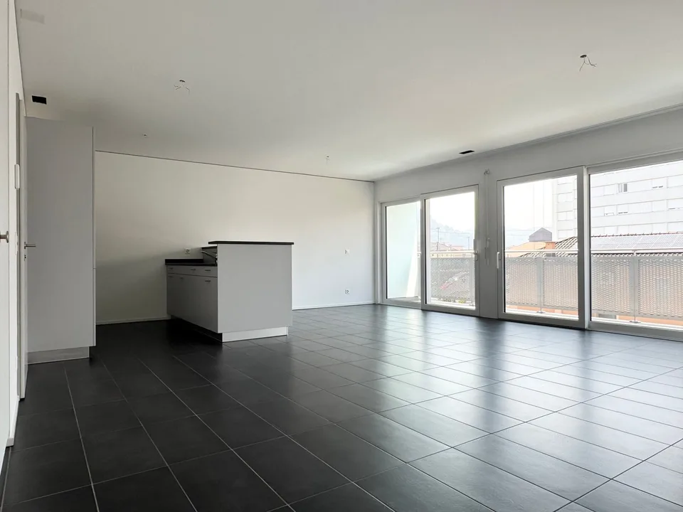 Komfortables und helles Apartment mit Terrasse, 1. Monatsmiete GRATIS