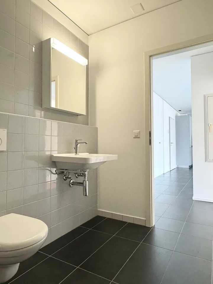 Komfortables und helles Apartment mit Terrasse, 1. Monatsmiete GRATIS