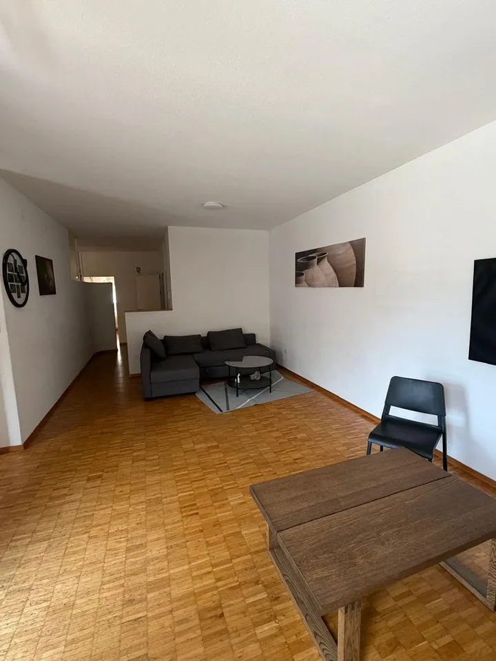 Wohnung mit Möbeln Bellinzona 3.5 Zimmer
