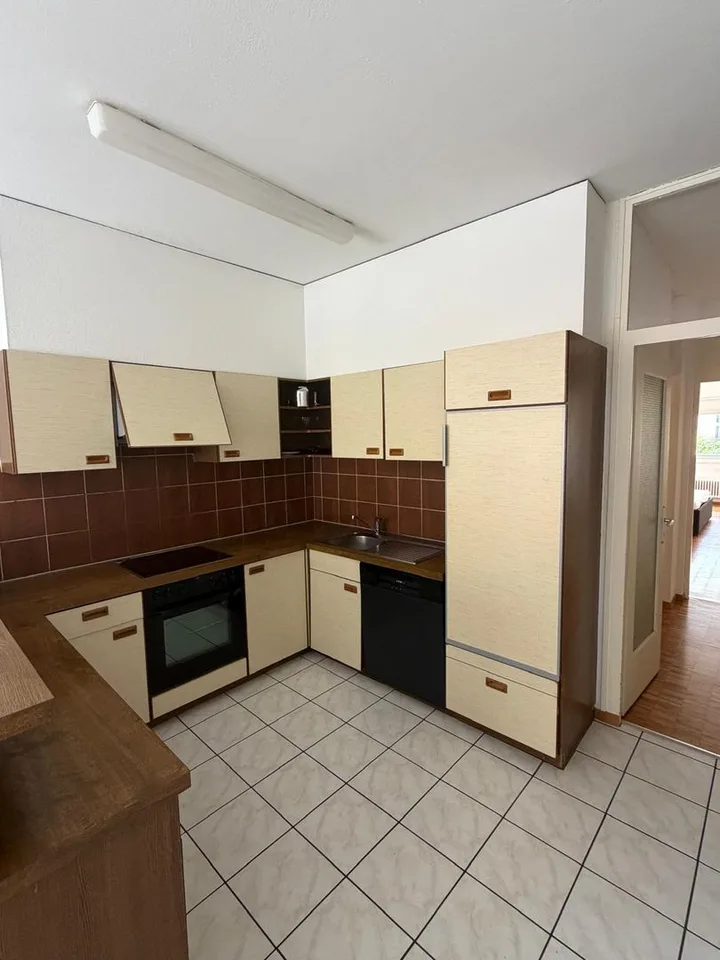 Wohnung mit Möbeln Bellinzona 3.5 Zimmer