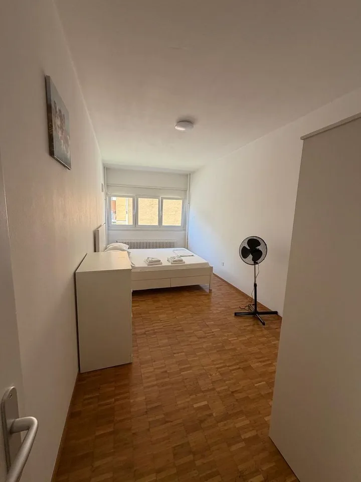Wohnung mit Möbeln Bellinzona 3.5 Zimmer