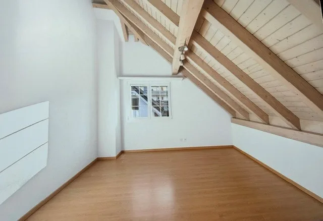 Casa semidetached di 6,5 locali affascinante in una posizione tranquilla a Buttikon SZ