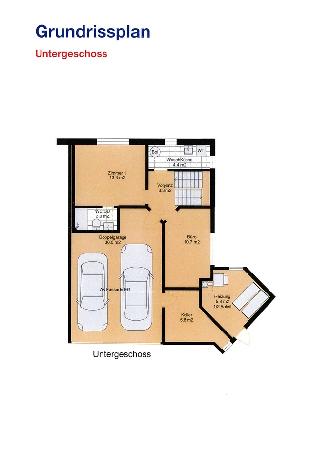 Casa semidetached di 6,5 locali affascinante in una posizione tranquilla a Buttikon SZ