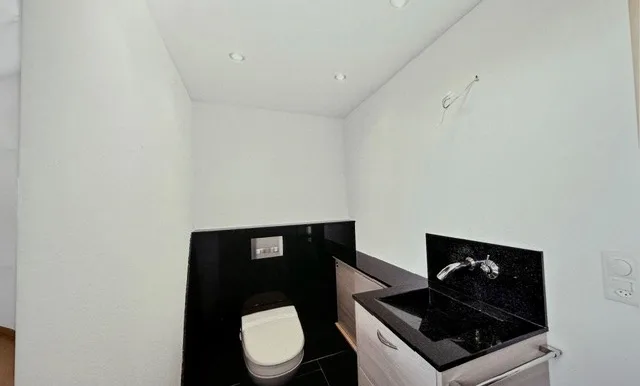 Casa semidetached di 6,5 locali affascinante in una posizione tranquilla a Buttikon SZ