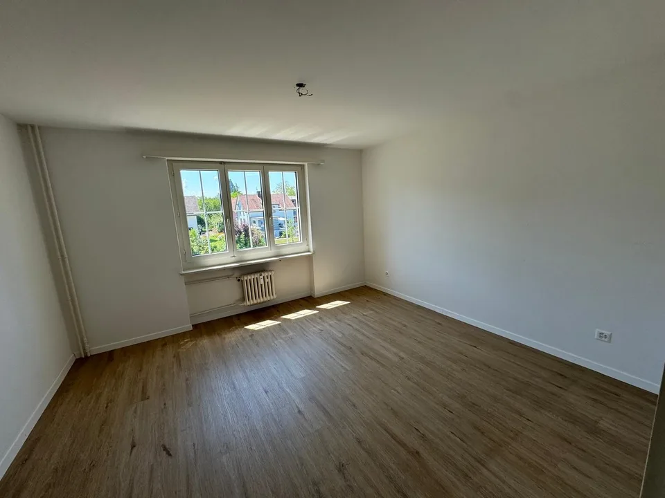 Bright cozy 3-room apartment