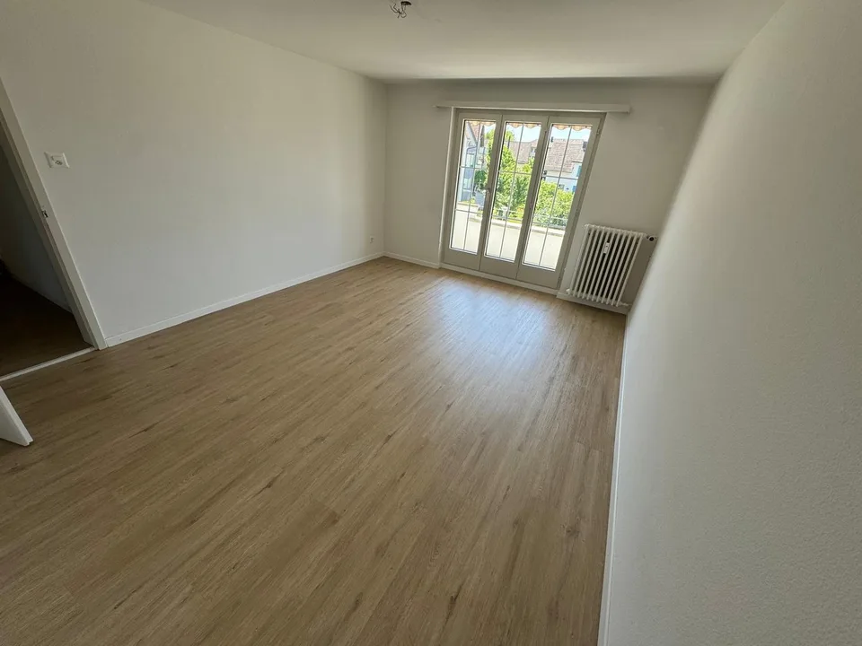 Bright cozy 3-room apartment