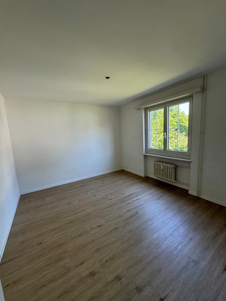 Bright cozy 3-room apartment