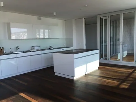 Penthouse mit Alpenblick, 3.5 Zimmer, 116 m²