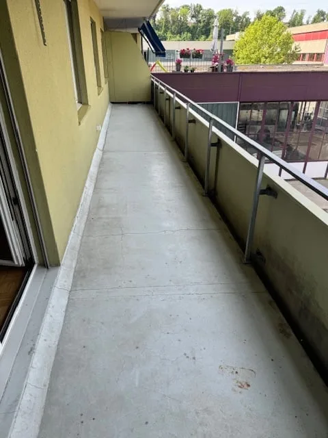 Bel appartement 3 pièces central à Kloten à partir du 1.10.2026