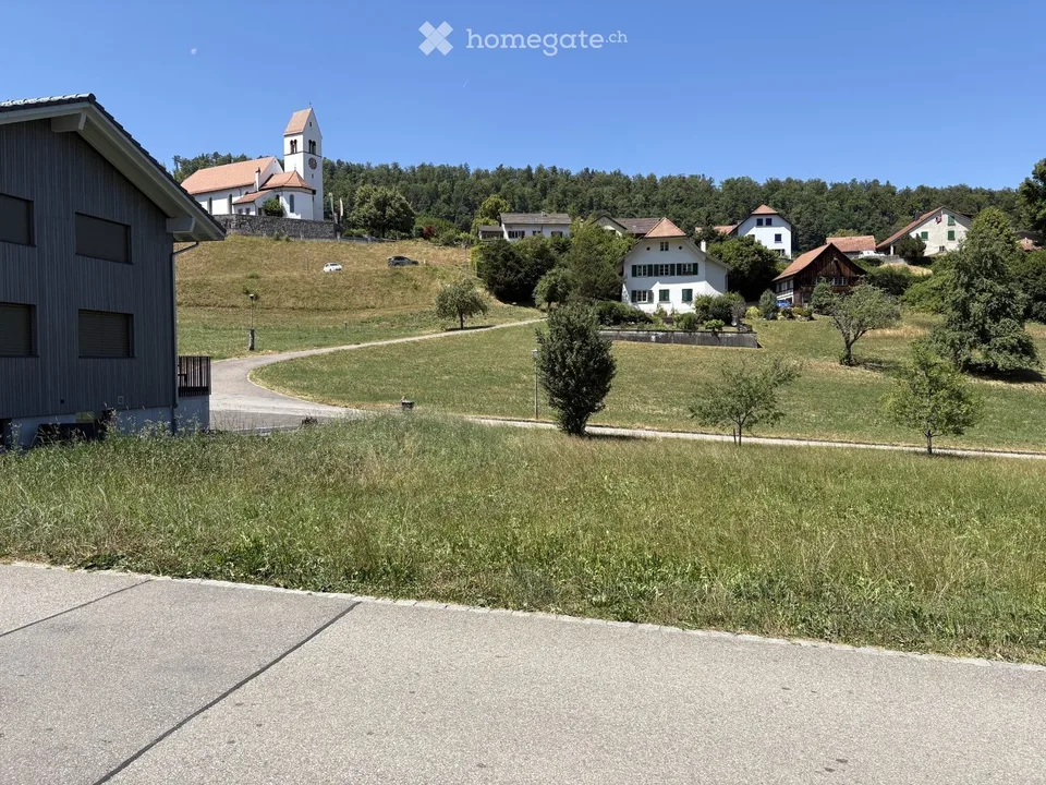 2 attractive building plots for sale in 4233 Meltingen (Ellenbach quarter)