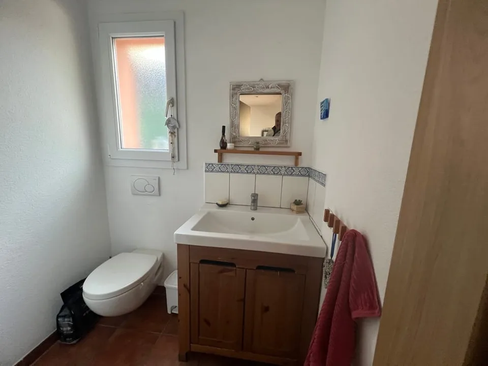 Maison de 5,5 pièces de 2008 avec jardin et terrasse à Sigirino