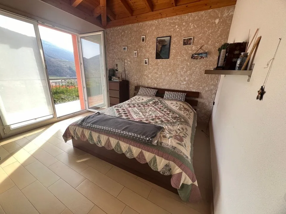 Maison de 5,5 pièces de 2008 avec jardin et terrasse à Sigirino